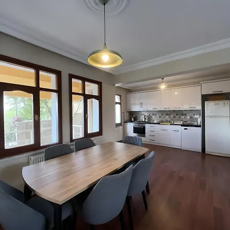 Private With Pool & Large Green Garden , Close To The Centre And Beaches ! * Ağva
