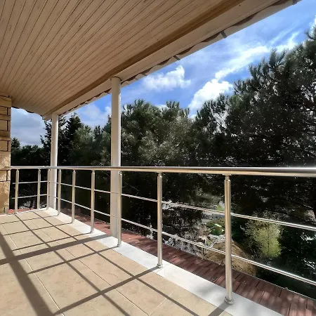 Private With Pool & Large Green Garden , Close To The Centre And Beaches ! Ağva